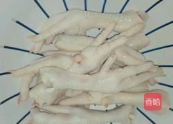 麻辣鸡脚的做法图解1