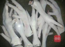 麻辣鸡脚的做法图解2