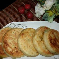 韭菜馅饼的做法[图]