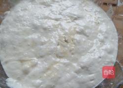 韭菜馅饼的做法图解3
