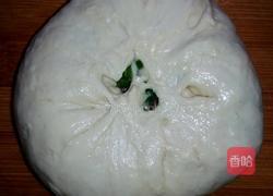 韭菜馅饼的做法图解4