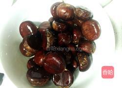 糖炒栗子的做法图解4