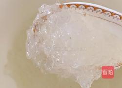 牛油果燕窝的做法图解2
