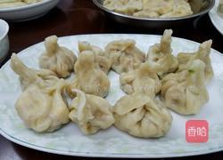 玉米饺子萝卜饺子的做法图解7