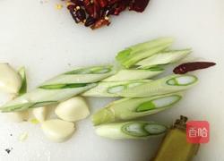 酸菜鱼的做法图解4
