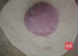 紫薯开花的做法图解7