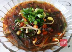 家庭版酸辣粉（简易版）的做法图解5