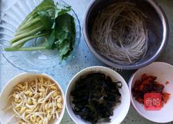 家庭版酸辣粉（简易版）的做法图解1