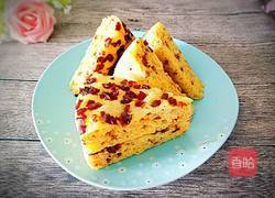 红枣玉米面发糕的做法图解12