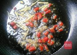 烩扁豆的做法图解7