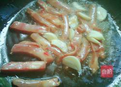 芦笋炒肉条的做法图解5