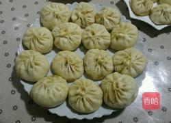 牛肉萝卜包子的做法图解10