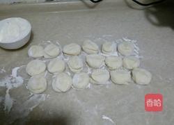 牛肉萝卜包子的做法图解7