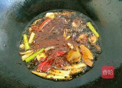 家常炖鲫鱼的做法图解4