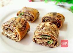 紫菜蛋卷的做法图解11