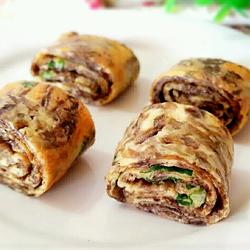 紫菜蛋卷的做法[图]