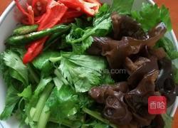 炒嫩南瓜丝的做法图解3