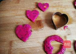 火龙果鸡蛋饼的做法图解14