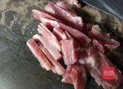 肉焖茄的做法图解3