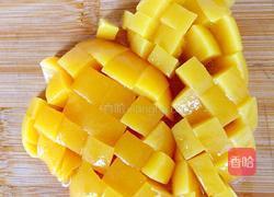 黄桃葡式蛋挞的做法图解3