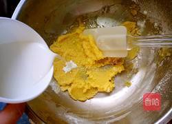 奶油蛋糕(水浴法)的做法图解7