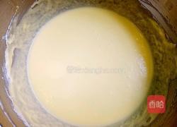 奶油蛋糕(水浴法)的做法图解12