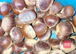 栗子饭的做法图解1