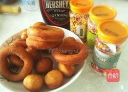 甜甜圈的做法图解15