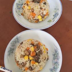 炒饭的做法[图]