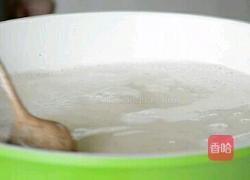 芡实核桃汁的做法图解5