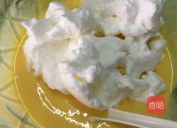 微波炉蛋糕的做法图解4