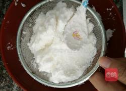 自制椰蓉的做法图解4