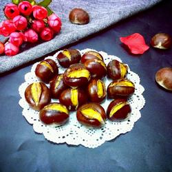 蜂蜜烤栗子的做法[图]