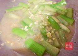 蒜蓉丝瓜的做法图解6