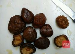 肉末酿香菇的做法图解4