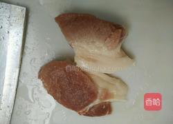 肉末酿香菇的做法图解5
