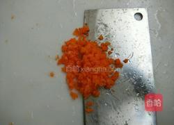 肉末酿香菇的做法图解7