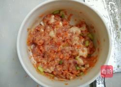 肉末酿香菇的做法图解9