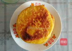 南瓜糯米饼的做法图解5