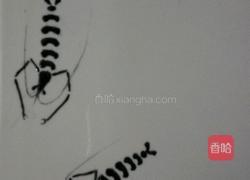 油爆大虾的做法图解3