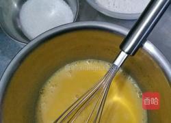 奶油小蛋糕的做法图解3