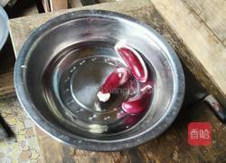 素炒茄子的做法图解1