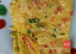 玉米面饼的做法图解5