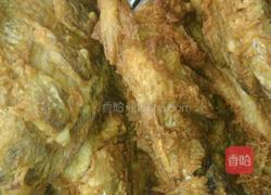 干炸鲤鱼的做法图解5