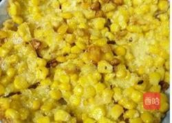 黄金玉米烙的做法图解10