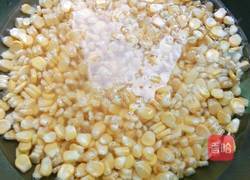 黄金玉米烙的做法图解2