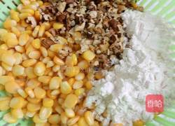 黄金玉米烙的做法图解5