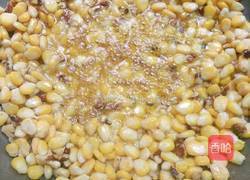 黄金玉米烙的做法图解9