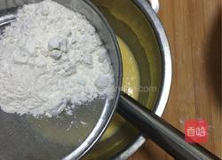 酸奶戚风蛋糕的做法图解4