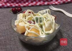 水果沙律的做法图解5